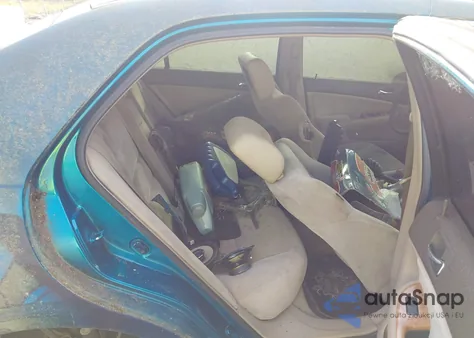 2003 Honda Accord 2.4 Ex из США, поврежденный, VIN JHMCM56643C039430